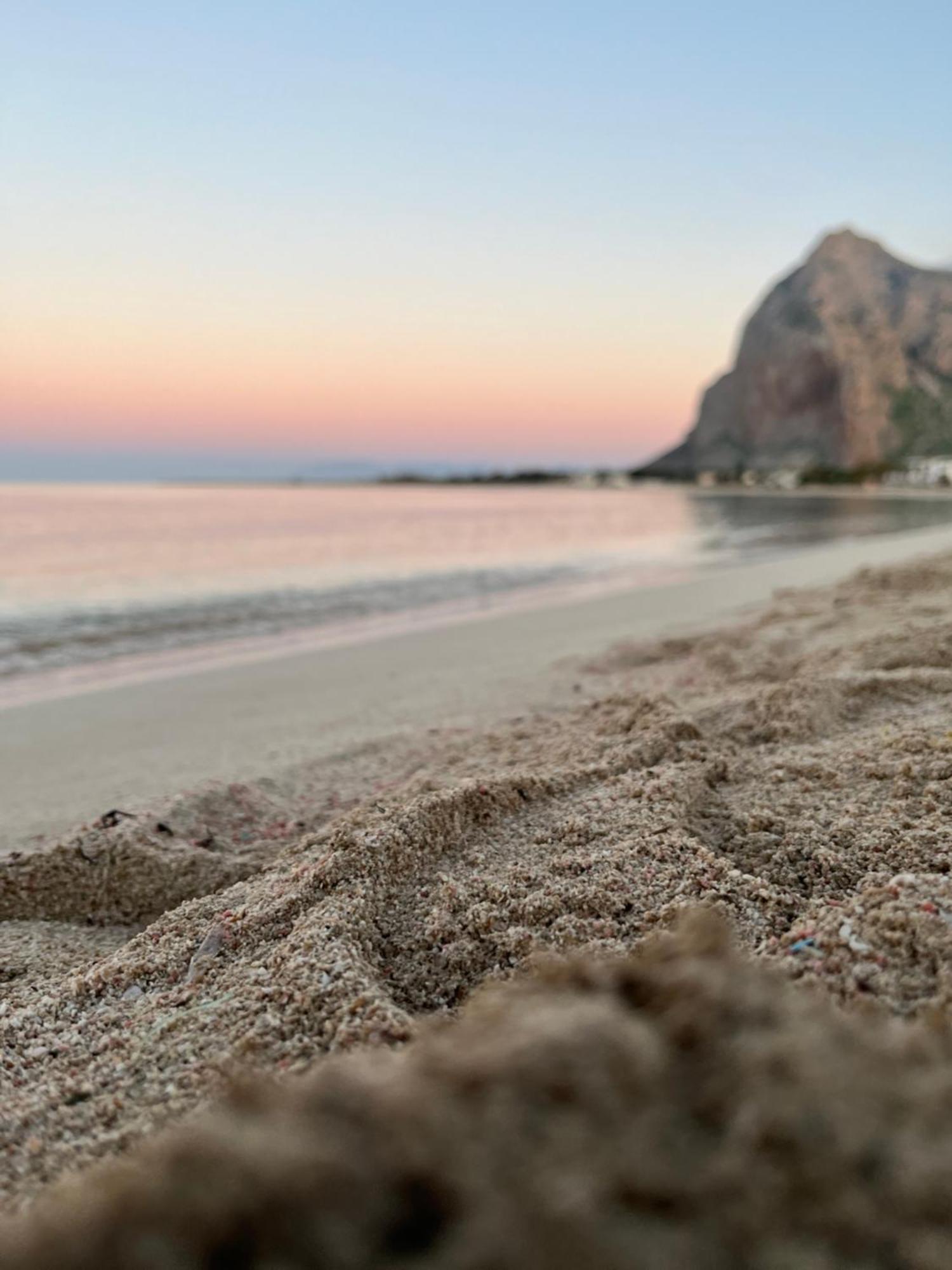 Voglia D'Estate Apartments San Vito Lo Capo Eksteriør billede